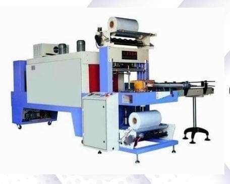 Shrink Wrapping Machine
