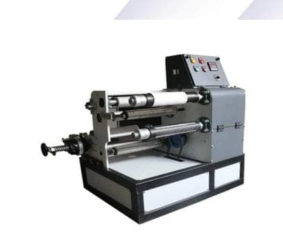 Mini Slitting Rewinding Machine