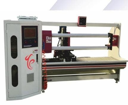 Two Shaft Slicer Machine