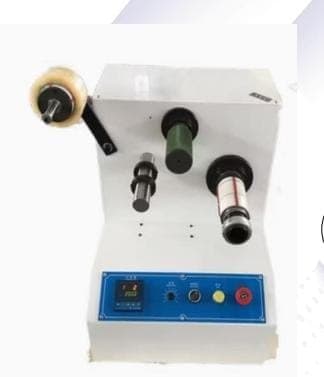 Doctor Rewinding Machine